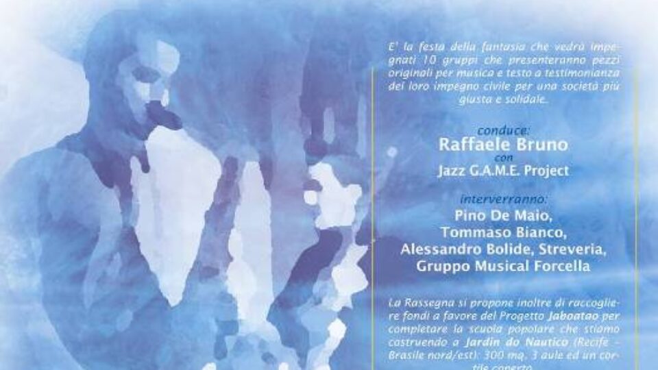 Una canzone di Pace2006
